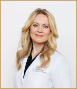 Oral & Maxillofacial Surgeon Dr. Valerie Swan