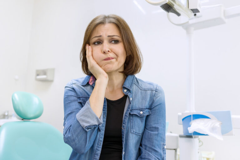wisdom tooth extraction